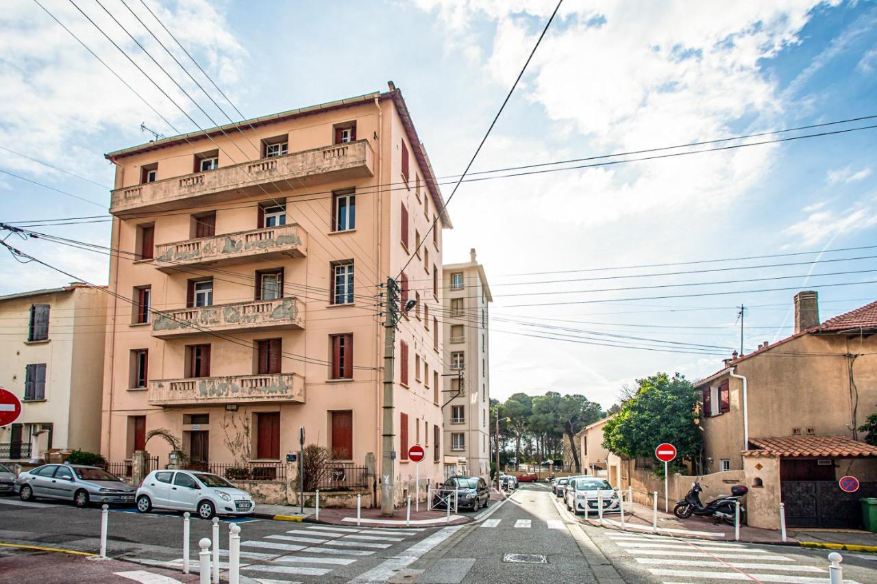 #1 Toulon Centre Au Calme, Lumineux, Stationnement Facile Exterior foto