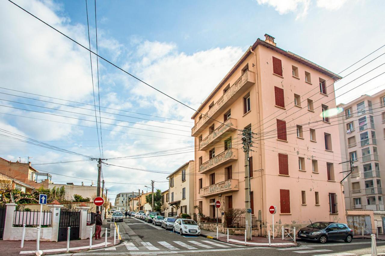 #1 Toulon Centre Au Calme, Lumineux, Stationnement Facile Exterior foto